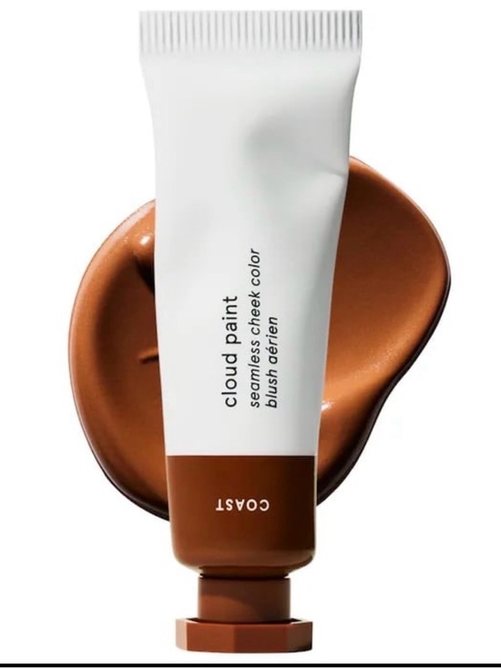 Glossier Other - Glossier Cloud Paint Seamless Cheek Color – Coast